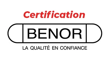 Certification BENOR
